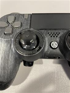 SCUF GAMING SG403-02 PS4 CONTROL W. CASE INFINITY PS4 PRO CONTROLLER TESTED  Good